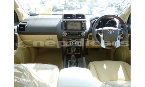 Buy Import Toyota Prado White Car in Import - Dubai in Bagmati Buy Import Toyota Prado White Car in Import - Dubai in Bagmati