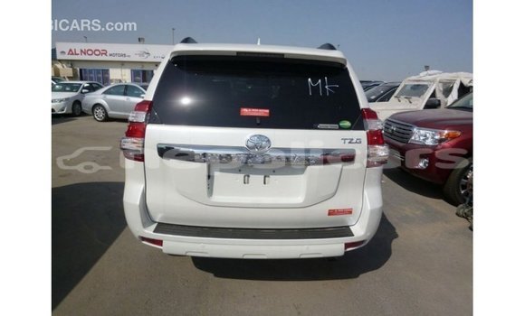 Buy Import Toyota Prado White Car in Import - Dubai in Bagmati Buy Import Toyota Prado White Car in Import - Dubai in Bagmati