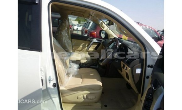 Buy Import Toyota Prado White Car in Import - Dubai in Bagmati Buy Import Toyota Prado White Car in Import - Dubai in Bagmati