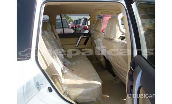 Buy Import Toyota Prado White Car in Import - Dubai in Bagmati Buy Import Toyota Prado White Car in Import - Dubai in Bagmati