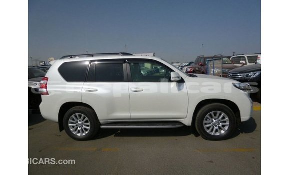 Buy Import Toyota Prado White Car in Import - Dubai in Bagmati Buy Import Toyota Prado White Car in Import - Dubai in Bagmati