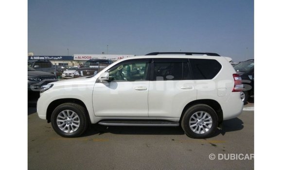 Buy Import Toyota Prado White Car in Import - Dubai in Bagmati Buy Import Toyota Prado White Car in Import - Dubai in Bagmati