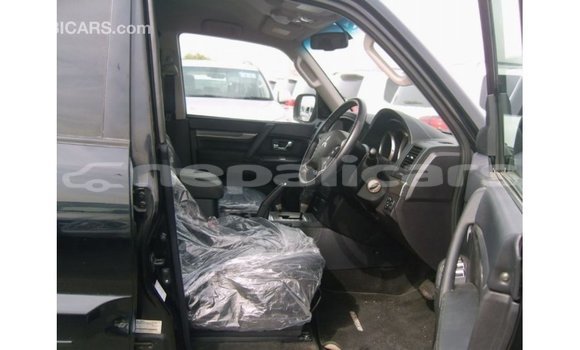 Buy Import Mitsubishi Pajero Black Car in Import - Dubai in Bagmati Buy Import Mitsubishi Pajero Black Car in Import - Dubai in Bagmati