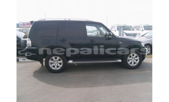 Buy Import Mitsubishi Pajero Black Car in Import - Dubai in Bagmati Buy Import Mitsubishi Pajero Black Car in Import - Dubai in Bagmati