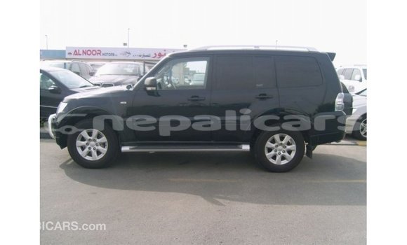 Buy Import Mitsubishi Pajero Black Car in Import - Dubai in Bagmati Buy Import Mitsubishi Pajero Black Car in Import - Dubai in Bagmati