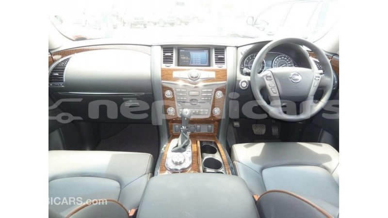 Big with watermark nissan patrol bagmati import dubai 2708