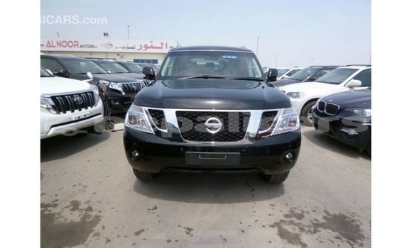 Buy Import Nissan Patrol Black Car in Import - Dubai in Bagmati Buy Import Nissan Patrol Black Car in Import - Dubai in Bagmati