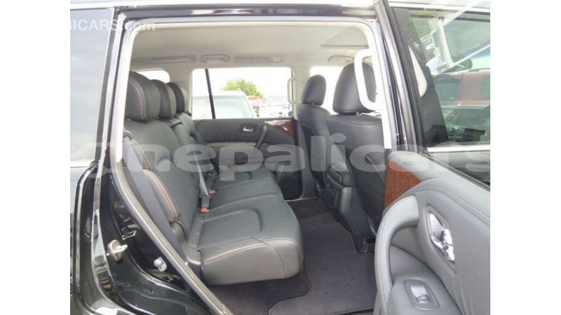 Big with watermark nissan patrol bagmati import dubai 2708