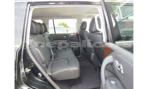 Buy Import Nissan Patrol Black Car in Import - Dubai in Bagmati Buy Import Nissan Patrol Black Car in Import - Dubai in Bagmati