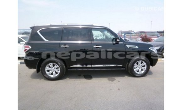 Buy Import Nissan Patrol Black Car in Import - Dubai in Bagmati Buy Import Nissan Patrol Black Car in Import - Dubai in Bagmati