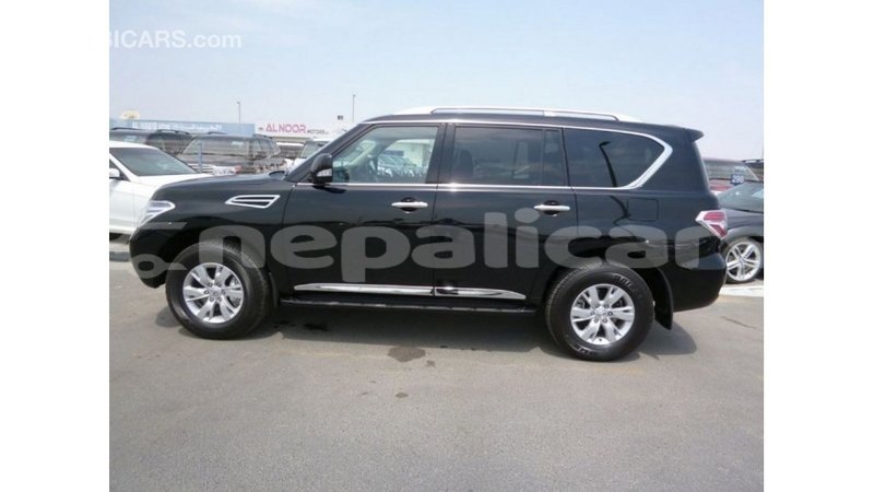 Big with watermark nissan patrol bagmati import dubai 2708