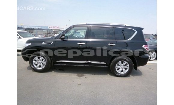 Buy Import Nissan Patrol Black Car in Import - Dubai in Bagmati Buy Import Nissan Patrol Black Car in Import - Dubai in Bagmati