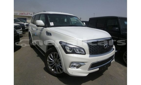 Buy Import Infiniti Q White Car in Import - Dubai in Bagmati Buy Import Infiniti Q White Car in Import - Dubai in Bagmati