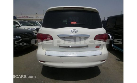 Buy Import Infiniti Q White Car in Import - Dubai in Bagmati Buy Import Infiniti Q White Car in Import - Dubai in Bagmati