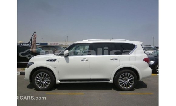 Buy Import Infiniti Q White Car in Import - Dubai in Bagmati Buy Import Infiniti Q White Car in Import - Dubai in Bagmati