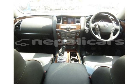 Buy Import Nissan Patrol Brown Car in Import - Dubai in Bagmati Buy Import Nissan Patrol Brown Car in Import - Dubai in Bagmati