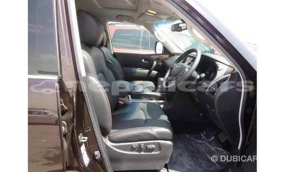 Buy Import Nissan Patrol Brown Car in Import - Dubai in Bagmati Buy Import Nissan Patrol Brown Car in Import - Dubai in Bagmati