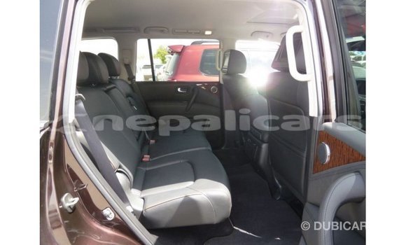 Buy Import Nissan Patrol Brown Car in Import - Dubai in Bagmati Buy Import Nissan Patrol Brown Car in Import - Dubai in Bagmati