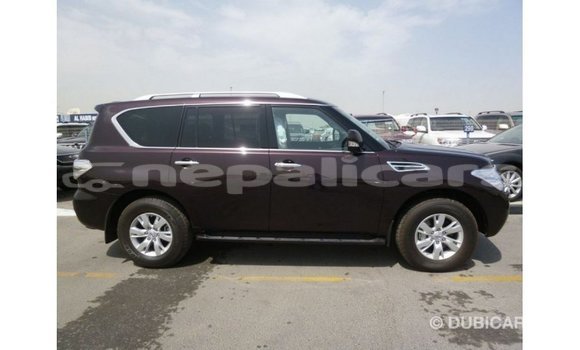 Buy Import Nissan Patrol Brown Car in Import - Dubai in Bagmati Buy Import Nissan Patrol Brown Car in Import - Dubai in Bagmati
