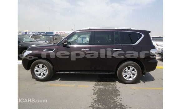 Buy Import Nissan Patrol Brown Car in Import - Dubai in Bagmati Buy Import Nissan Patrol Brown Car in Import - Dubai in Bagmati