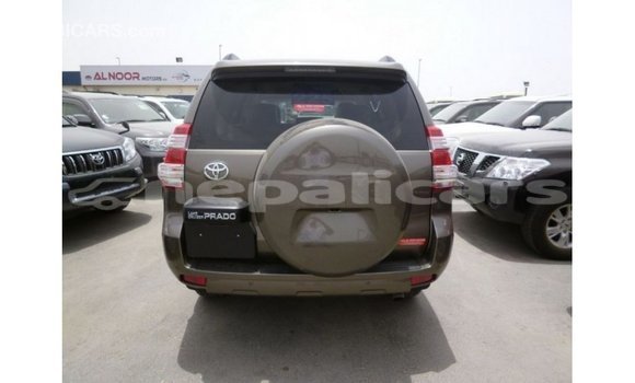 Buy Import Toyota Prado Brown Car in Import - Dubai in Bagmati Buy Import Toyota Prado Brown Car in Import - Dubai in Bagmati