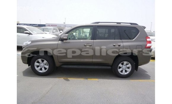 Buy Import Toyota Prado Brown Car in Import - Dubai in Bagmati Buy Import Toyota Prado Brown Car in Import - Dubai in Bagmati