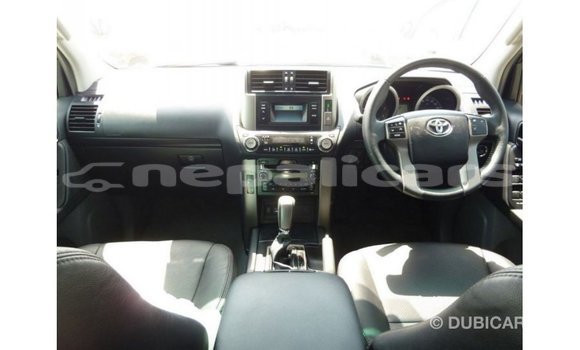 Buy Import Toyota Prado White Car in Import - Dubai in Bagmati Buy Import Toyota Prado White Car in Import - Dubai in Bagmati
