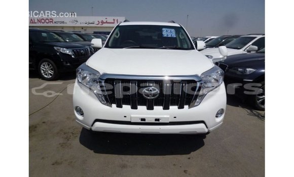 Buy Import Toyota Prado White Car in Import - Dubai in Bagmati Buy Import Toyota Prado White Car in Import - Dubai in Bagmati