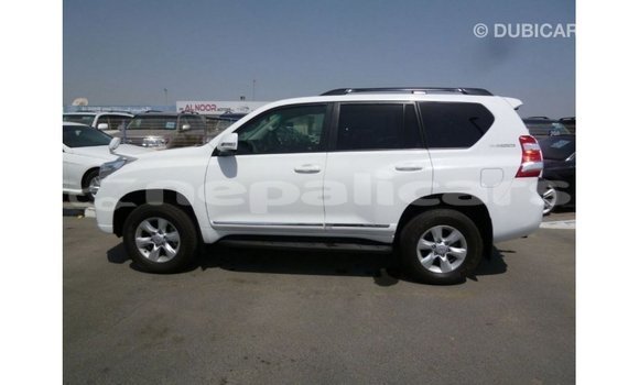 Buy Import Toyota Prado White Car in Import - Dubai in Bagmati Buy Import Toyota Prado White Car in Import - Dubai in Bagmati