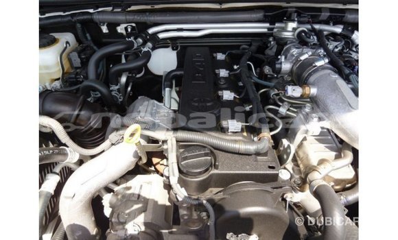 Buy Import Toyota Prado White Car in Import - Dubai in Bagmati Buy Import Toyota Prado White Car in Import - Dubai in Bagmati