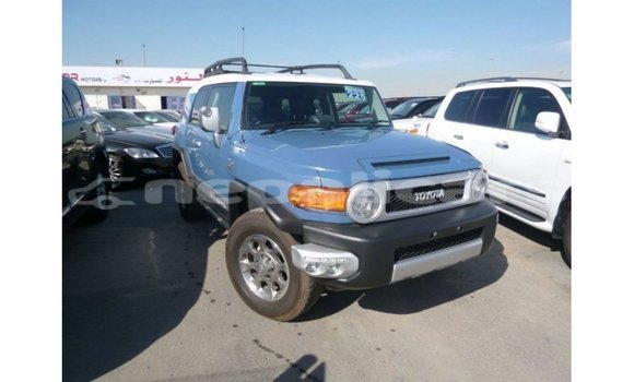 Buy Import Toyota FJ Cruiser Blue Car in Import - Dubai in Bagmati Buy Import Toyota FJ Cruiser Blue Car in Import - Dubai in Bagmati