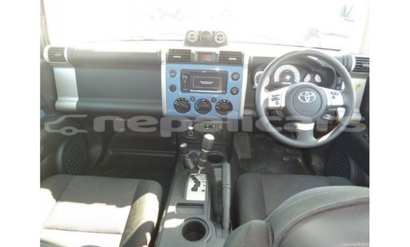 Buy Import Toyota FJ Cruiser Blue Car in Import - Dubai in Bagmati Buy Import Toyota FJ Cruiser Blue Car in Import - Dubai in Bagmati