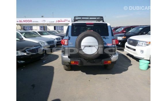 Buy Import Toyota FJ Cruiser Blue Car in Import - Dubai in Bagmati Buy Import Toyota FJ Cruiser Blue Car in Import - Dubai in Bagmati