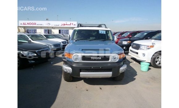 Buy Import Toyota FJ Cruiser Blue Car in Import - Dubai in Bagmati Buy Import Toyota FJ Cruiser Blue Car in Import - Dubai in Bagmati