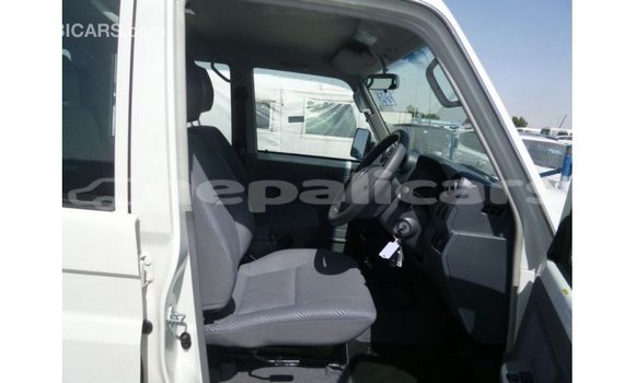 Buy Import Toyota Land Cruiser White Car in Import - Dubai in Bagmati Buy Import Toyota Land Cruiser White Car in Import - Dubai in Bagmati