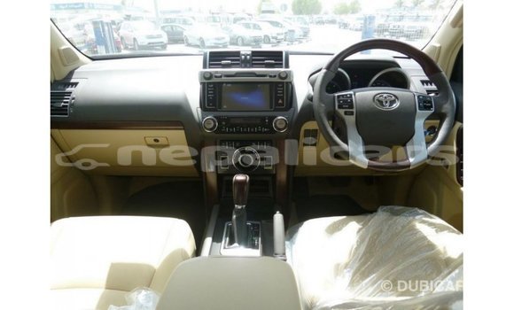 Buy Import Toyota Prado Black Car in Import - Dubai in Bagmati Buy Import Toyota Prado Black Car in Import - Dubai in Bagmati