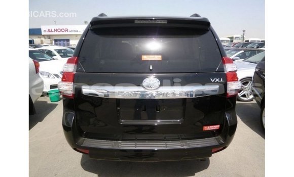 Buy Import Toyota Prado Black Car in Import - Dubai in Bagmati Buy Import Toyota Prado Black Car in Import - Dubai in Bagmati