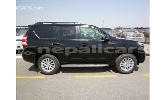 Buy Import Toyota Prado Black Car in Import - Dubai in Bagmati Buy Import Toyota Prado Black Car in Import - Dubai in Bagmati
