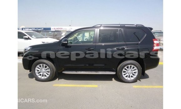 Buy Import Toyota Prado Black Car in Import - Dubai in Bagmati Buy Import Toyota Prado Black Car in Import - Dubai in Bagmati