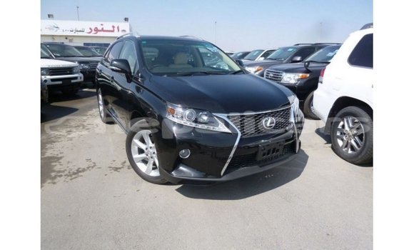 Buy Import Lexus RX 350 Black Car in Import - Dubai in Bagmati Buy Import Lexus RX 350 Black Car in Import - Dubai in Bagmati