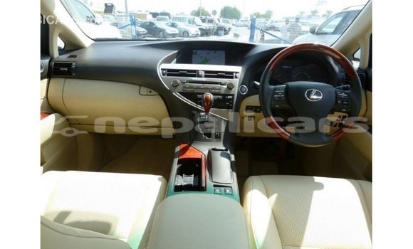 Buy Import Lexus RX 350 Black Car in Import - Dubai in Bagmati Buy Import Lexus RX 350 Black Car in Import - Dubai in Bagmati