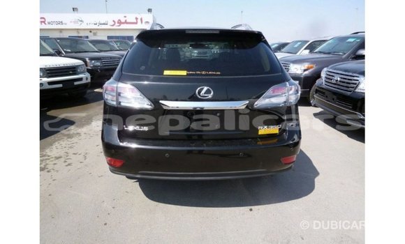 Buy Import Lexus RX 350 Black Car in Import - Dubai in Bagmati Buy Import Lexus RX 350 Black Car in Import - Dubai in Bagmati
