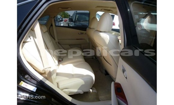 Buy Import Lexus RX 350 Black Car in Import - Dubai in Bagmati Buy Import Lexus RX 350 Black Car in Import - Dubai in Bagmati