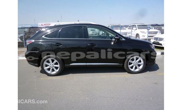 Buy Import Lexus RX 350 Black Car in Import - Dubai in Bagmati Buy Import Lexus RX 350 Black Car in Import - Dubai in Bagmati