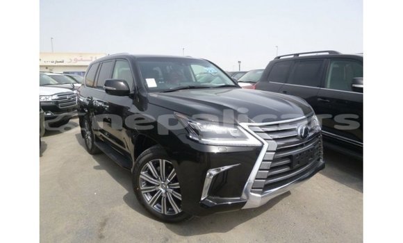 Buy Import Lexus LX Black Car in Import - Dubai in Bagmati Buy Import Lexus LX Black Car in Import - Dubai in Bagmati