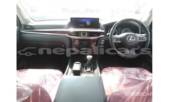 Buy Import Lexus LX Black Car in Import - Dubai in Bagmati Buy Import Lexus LX Black Car in Import - Dubai in Bagmati