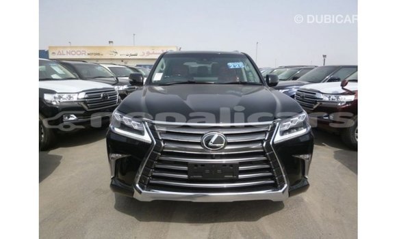 Buy Import Lexus LX Black Car in Import - Dubai in Bagmati Buy Import Lexus LX Black Car in Import - Dubai in Bagmati