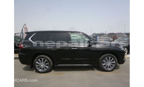 Buy Import Lexus LX Black Car in Import - Dubai in Bagmati Buy Import Lexus LX Black Car in Import - Dubai in Bagmati