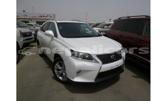 Buy Import Lexus RX 350 White Car in Import - Dubai in Bagmati Buy Import Lexus RX 350 White Car in Import - Dubai in Bagmati