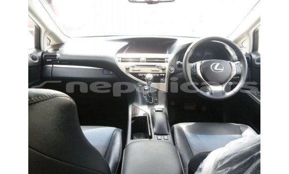 Buy Import Lexus RX 350 White Car in Import - Dubai in Bagmati Buy Import Lexus RX 350 White Car in Import - Dubai in Bagmati